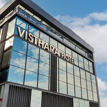 Visthara Hotel Bengaluru Kültér fotó
