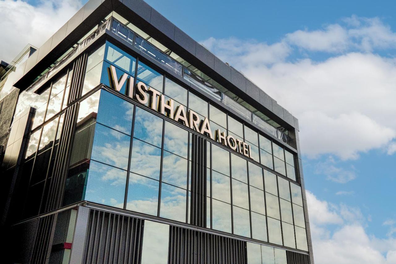 Visthara Hotel Bengaluru Kültér fotó