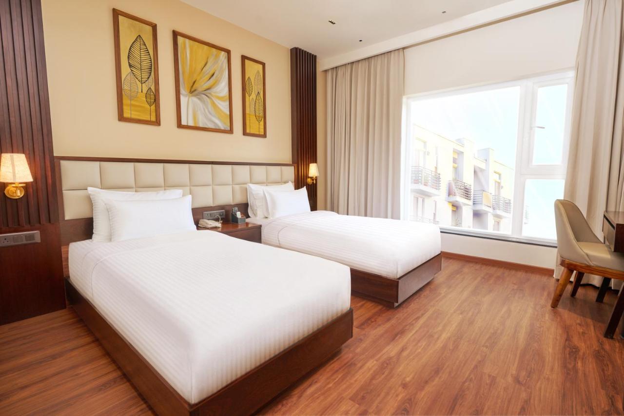 Visthara Hotel Bengaluru Kültér fotó