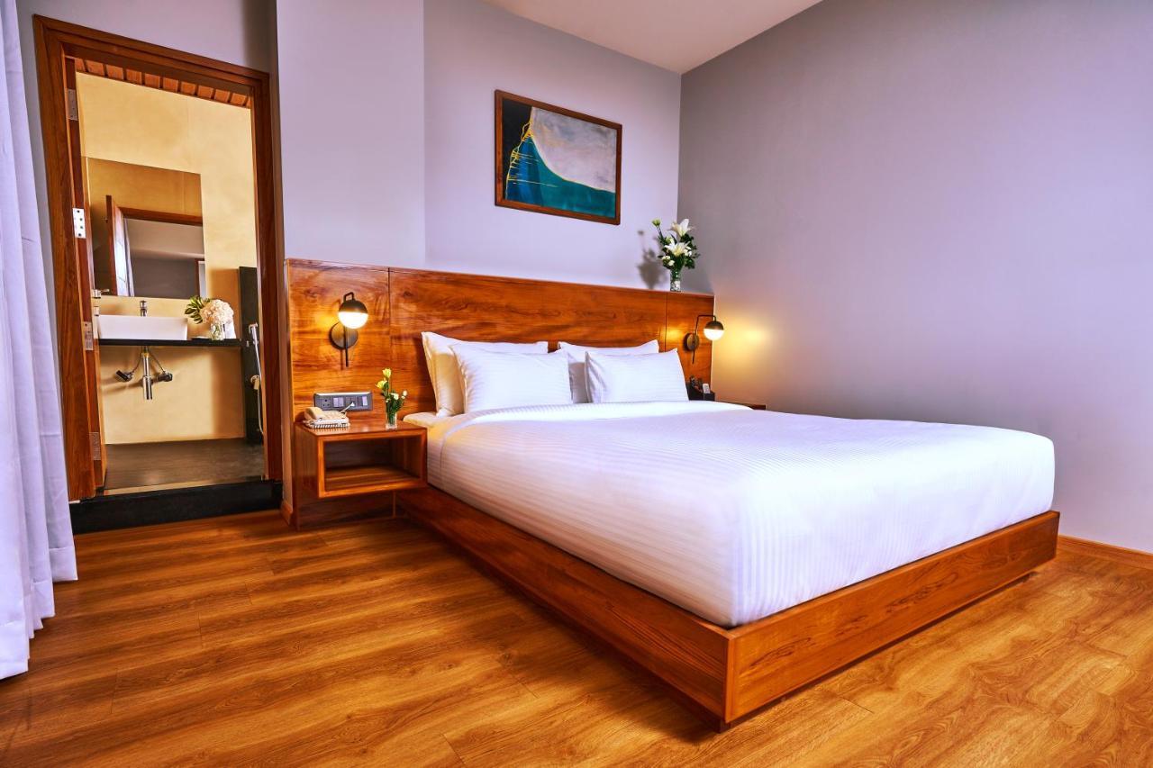 Visthara Hotel Bengaluru Kültér fotó