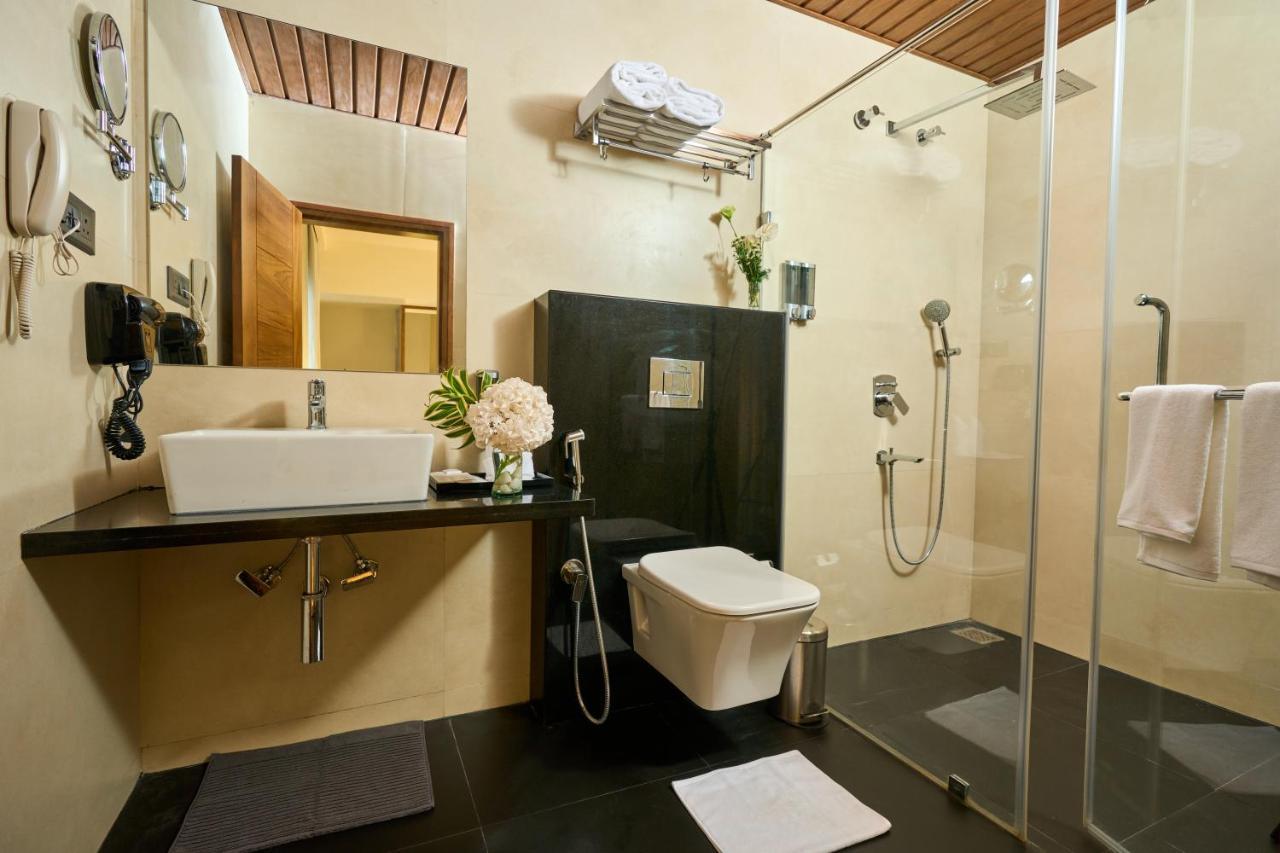 Visthara Hotel Bengaluru Kültér fotó