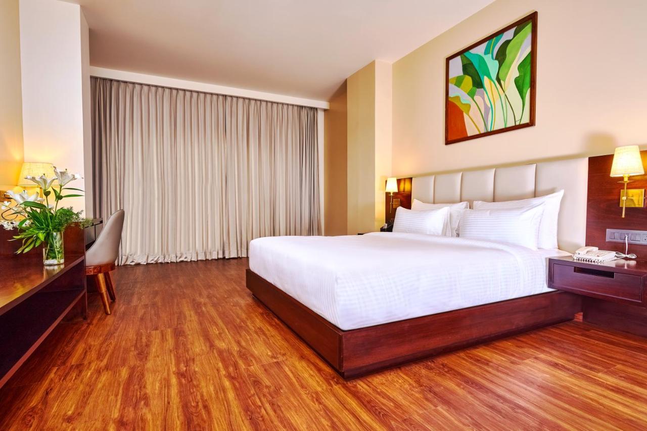 Visthara Hotel Bengaluru Kültér fotó