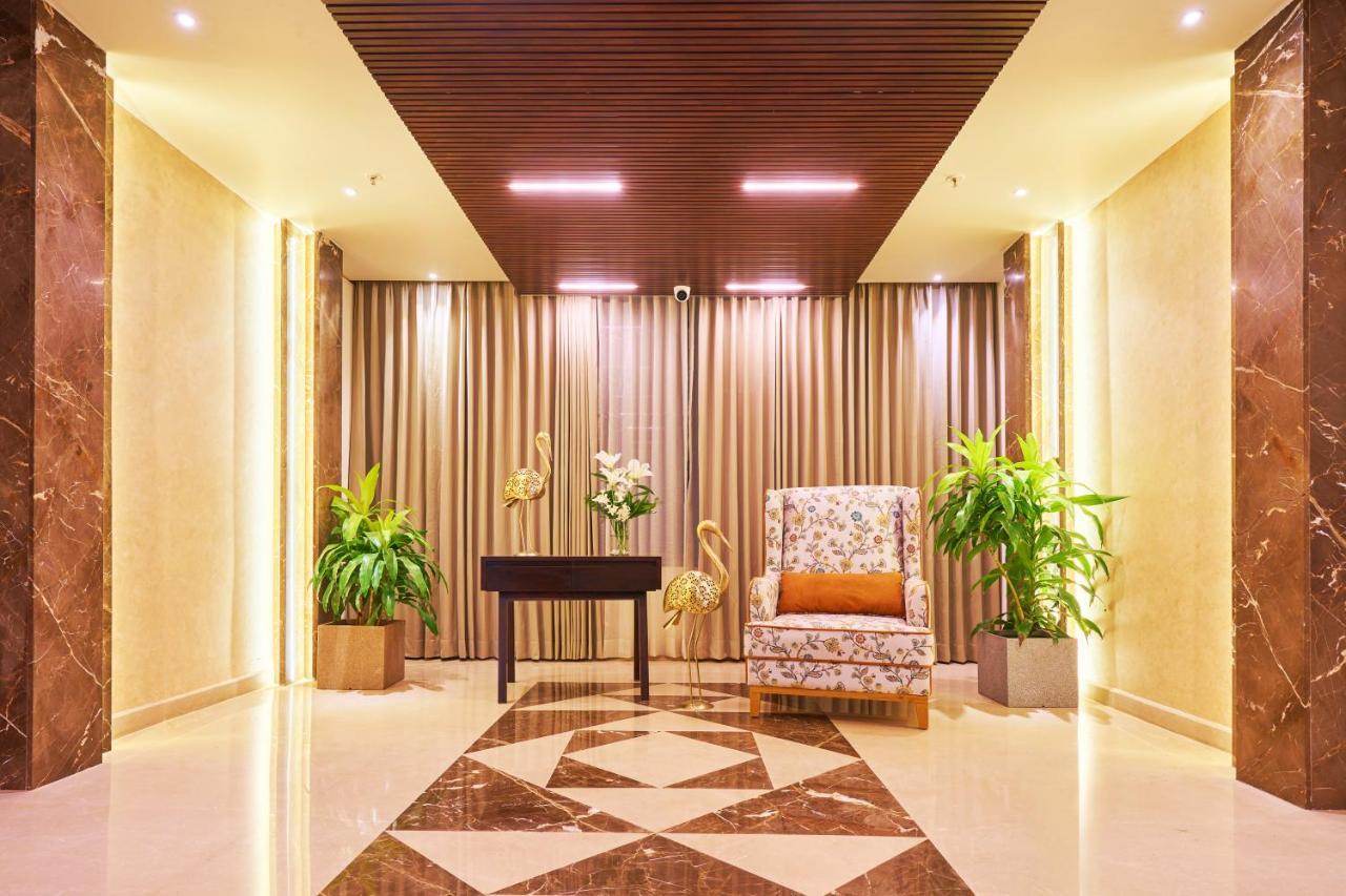 Visthara Hotel Bengaluru Kültér fotó
