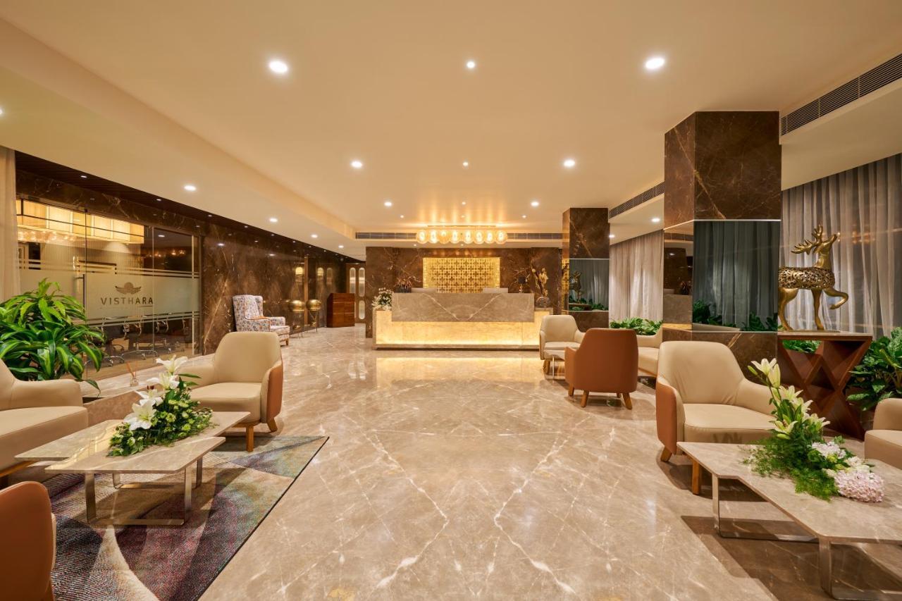 Visthara Hotel Bengaluru Kültér fotó