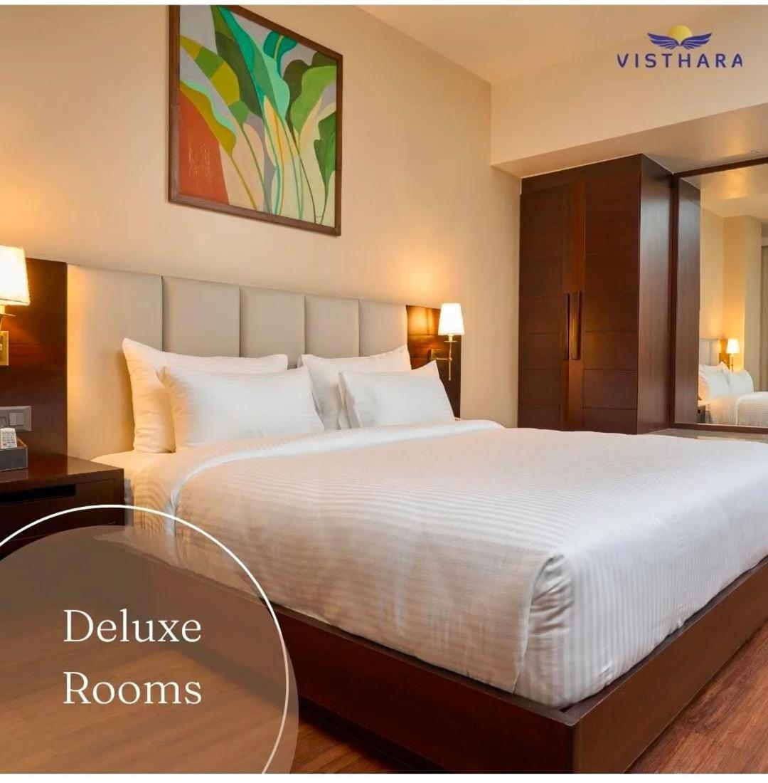 Visthara Hotel Bengaluru Kültér fotó
